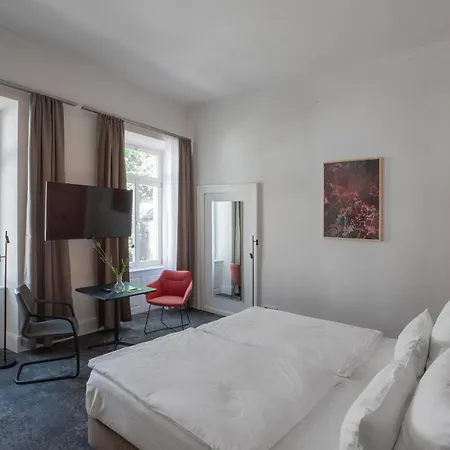 Kredell فندق نيكارغِموند