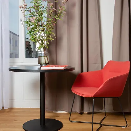 Kredell فندق نيكارغِموند