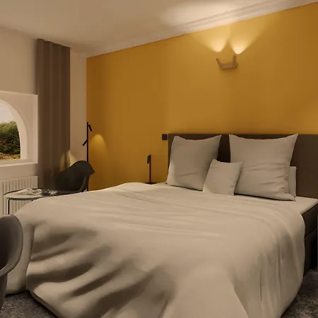 Kredell فندق نيكارغِموند