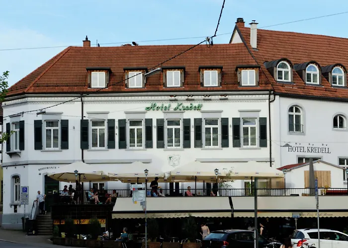 Kredell 3* Neckargemund